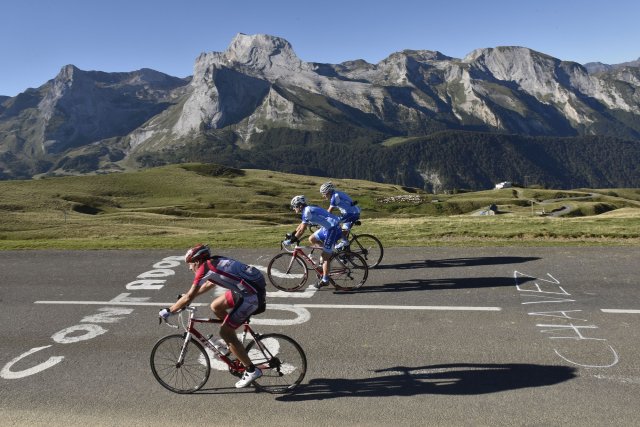 Aubisque 2016